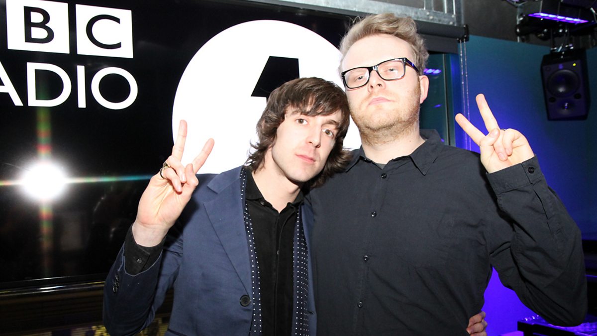 BBC Radio 1 - Zane Lowe, Huw Stephens sits in for Zane, Miles Kane ...