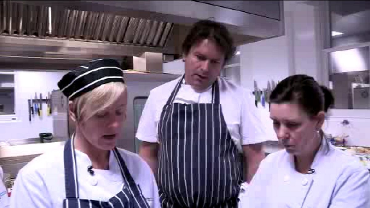 Bbc One Operation Hospital Food With James Martin Series 2 Episode 5 Putting The New Menu 2852