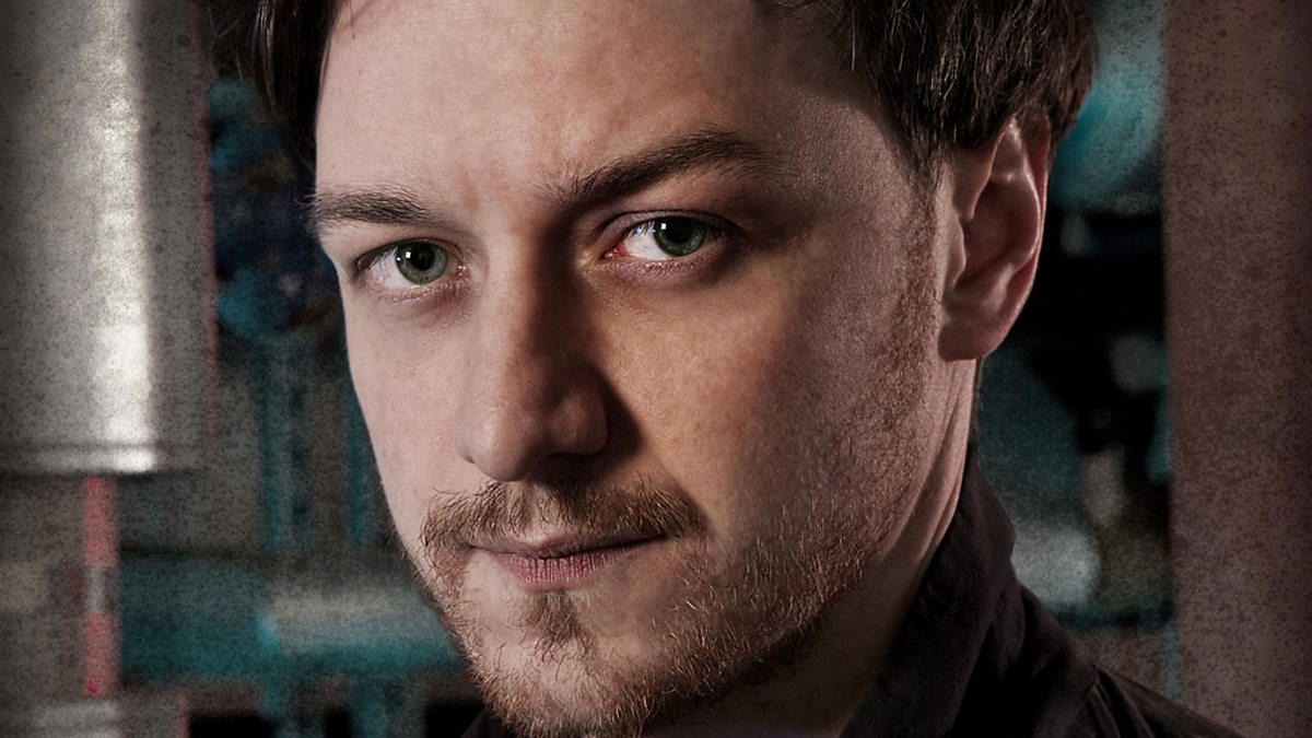 BBC Radio 4 Extra - Neil Gaiman - Neverwhere, James McAvoy On Richard