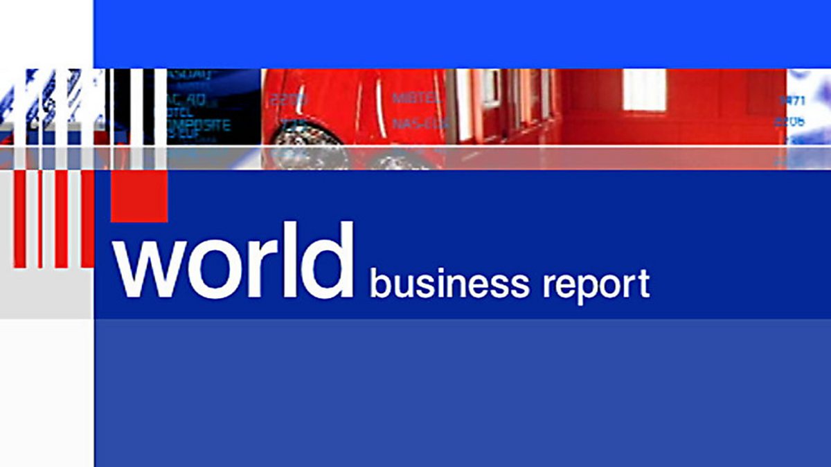 BBC News - World Business Report, 14/01/2013 GMT