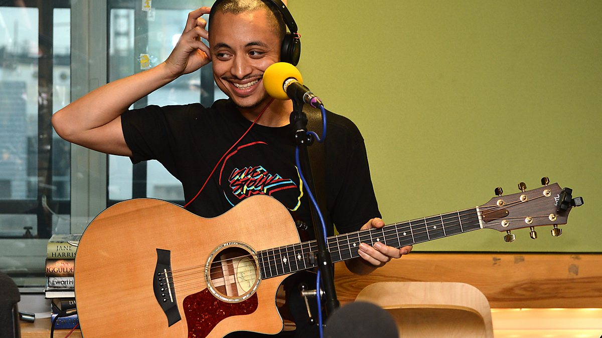 BBC Radio 2 The Jazz Show with Jamie Cullum, Jose James interview and