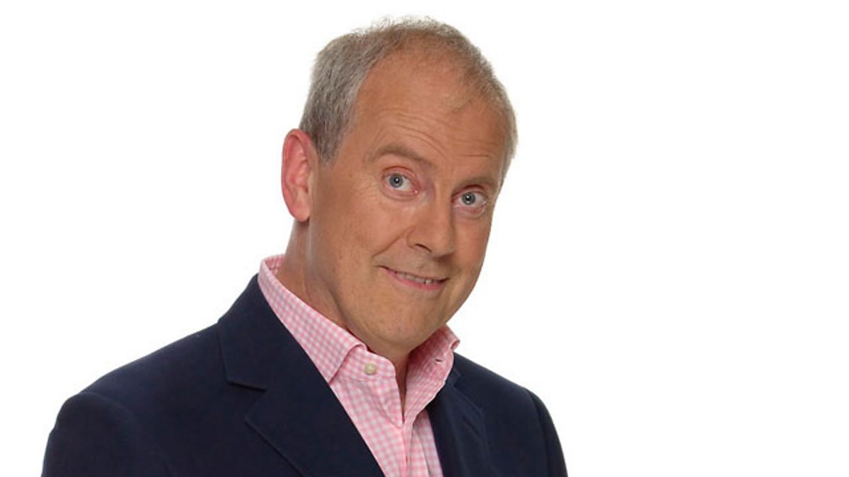 BBC Radio 4 Just a Minute, Series 65, Episode 5, Gyles Brandreth