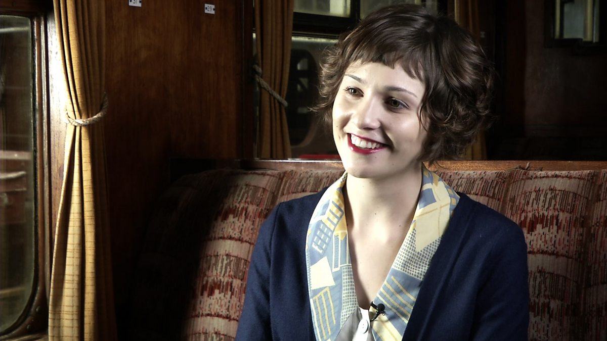 BBC One - The Lady Vanishes, Tuppence Middleton introduces her ...