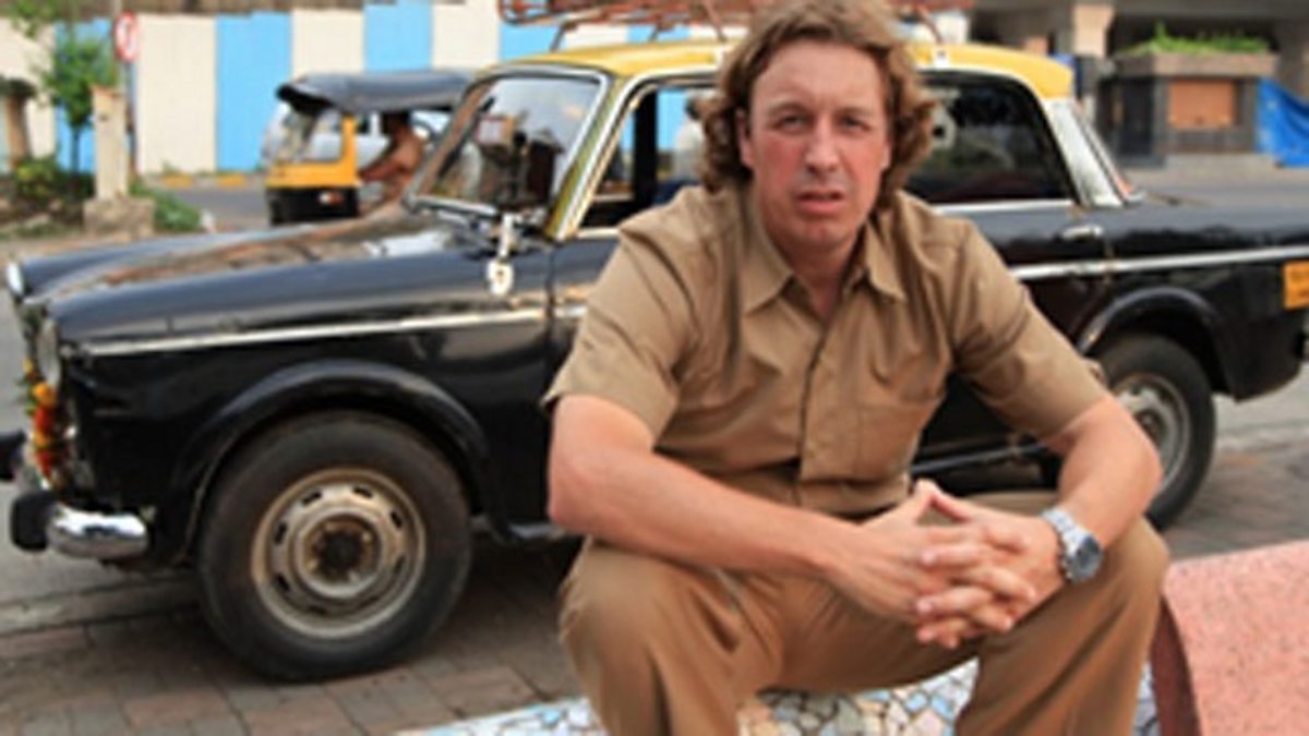 BBC Two Toughest Place To Be A Series 4 Mumbai Taxi Drivers