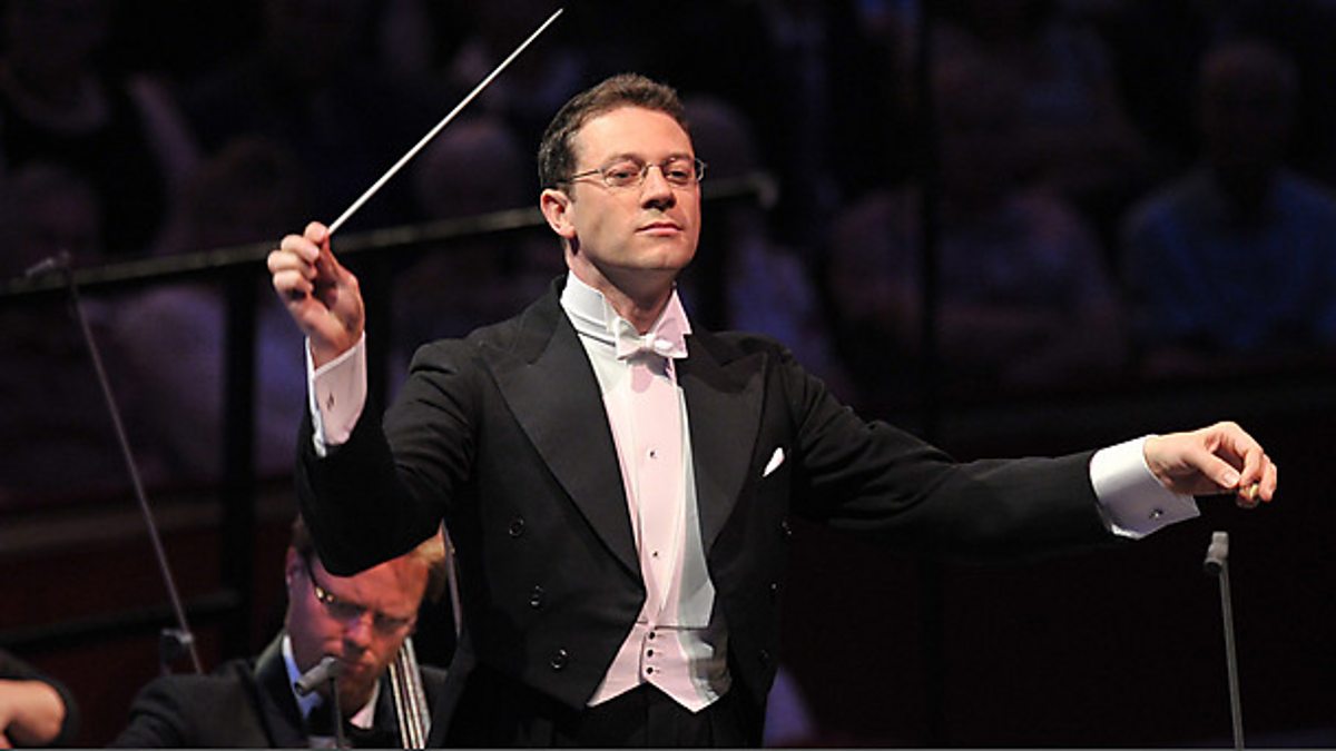 BBC Radio 3 BBC Proms, 2012, John Wilson on Broadway, John Wilson