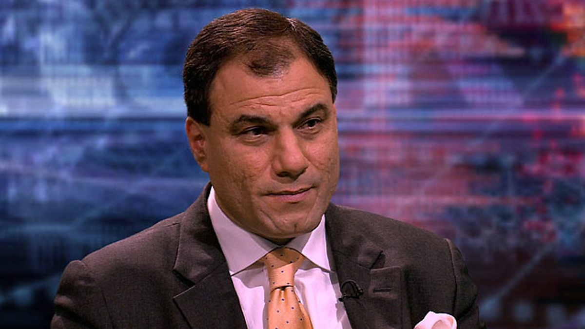 BBC News HARDtalk, Lord Bilimoria