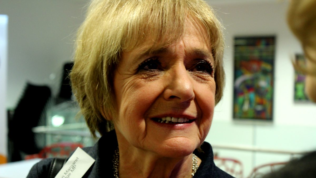 BBC - Rt Hon Margaret Hodge MP - Woman's Hour Power List