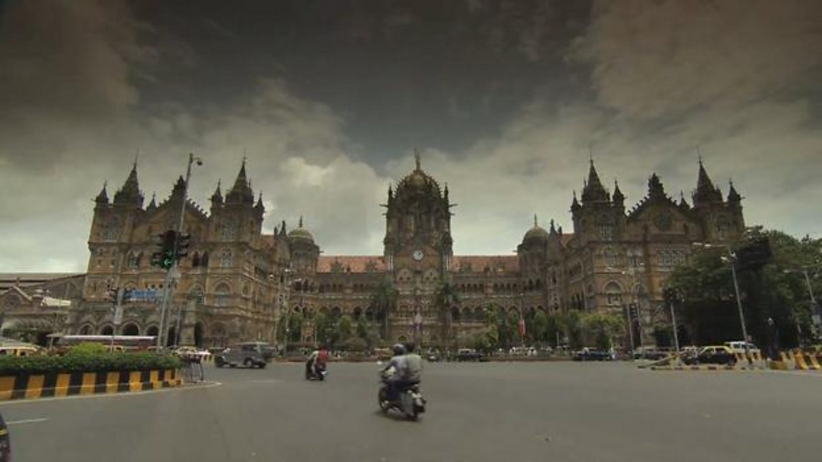 BBC News - One Day In, Mumbai