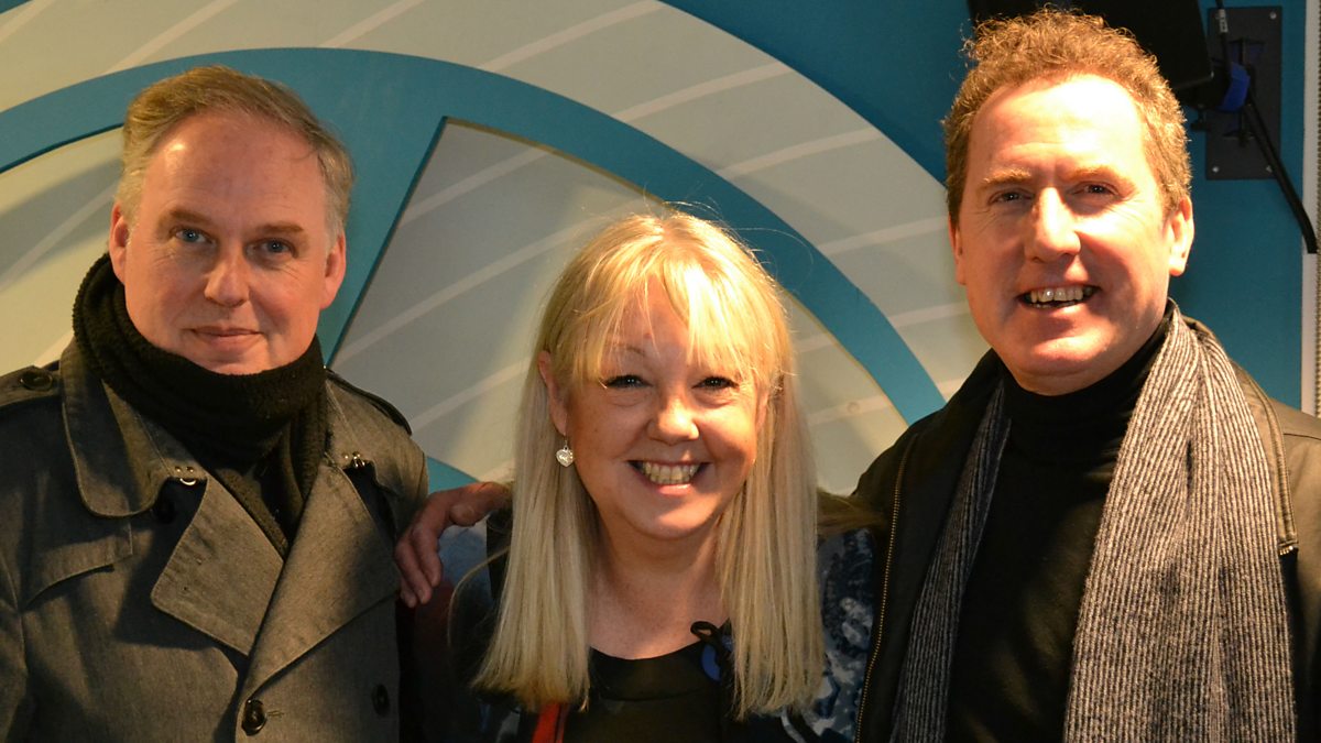 BBC Radio 6 Music - Liz Kershaw, With Andy and Paul from OMD, OMD chat ...