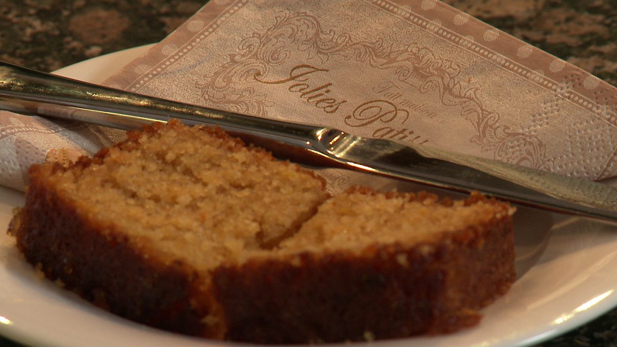 BBC ALBA Fuine, Series 1, Lofaichean milis/Fruit Loaves