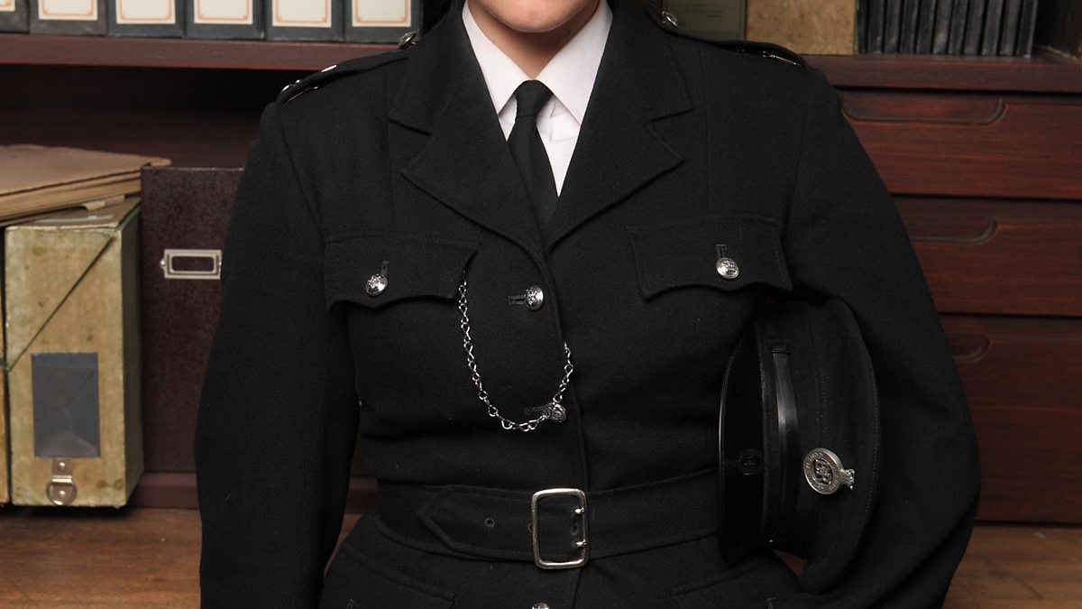 BBC - Jennie Jacques as WPC Gina Dawson photo