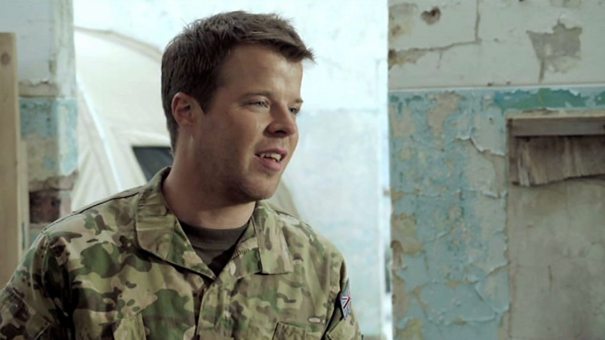 BBC Three - Bluestone 42, Series 1, Episode 5, Advice