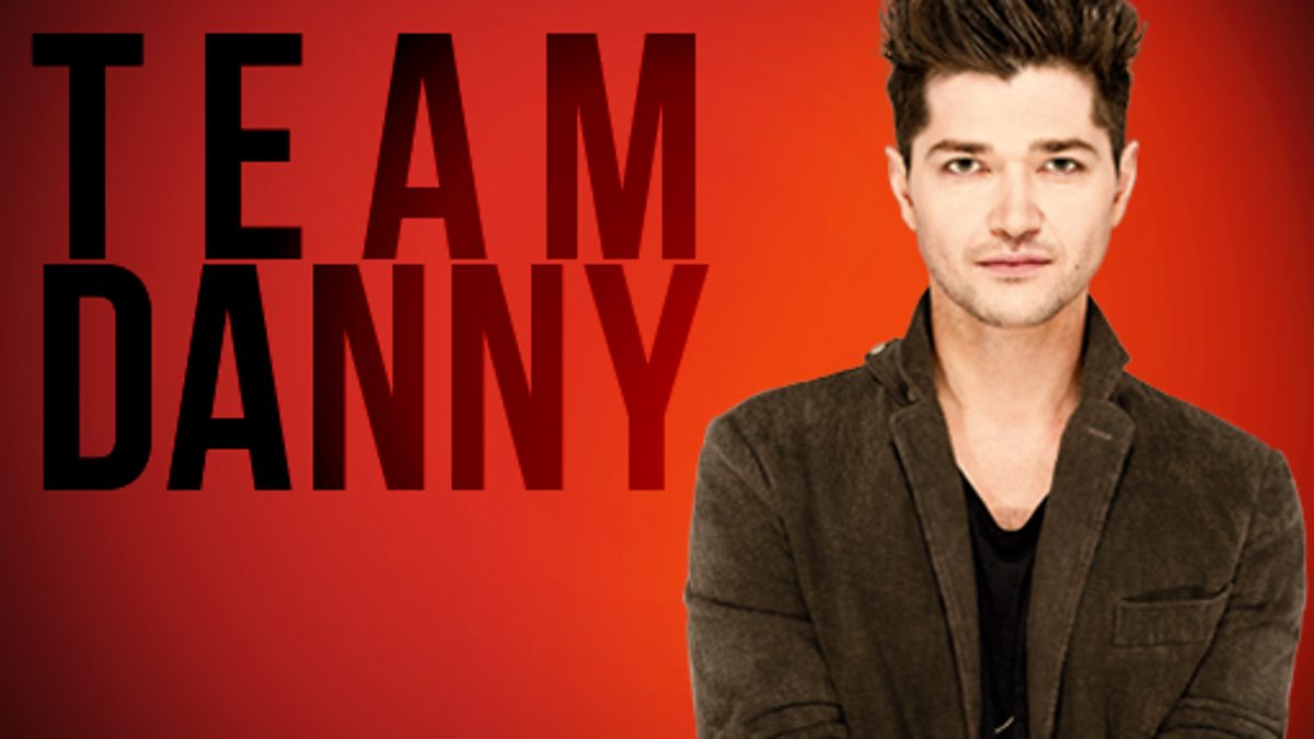BBC One The Voice UK, Series 2 Team Danny