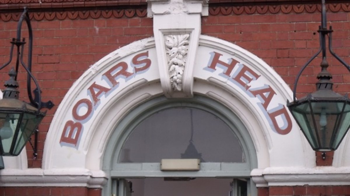 BBC Hereford & Worcester BBC Music Introducing in Hereford