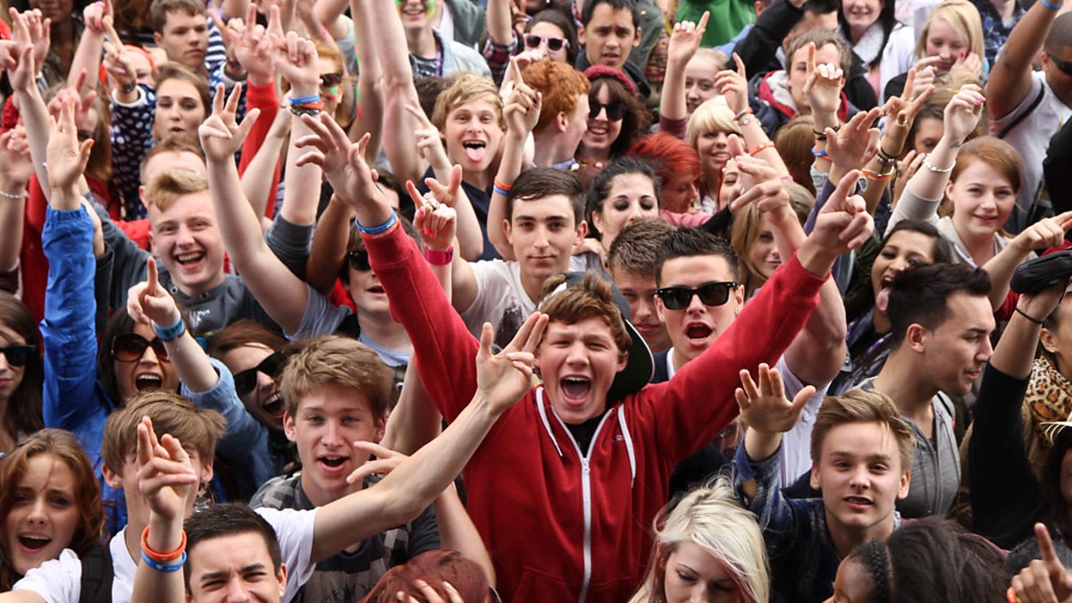 BBC Radio 1 - BBC Radio 1's Big Weekend, Derry~Londonderry, 2013 ...