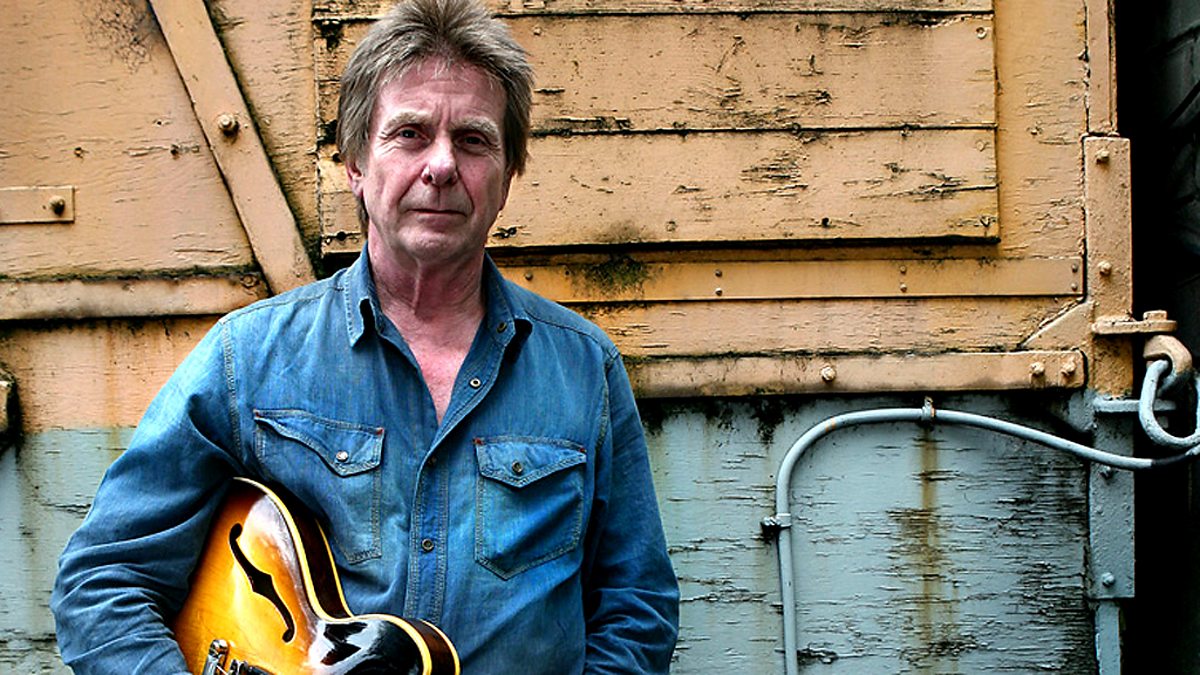 BBC Radio Scotland Musical Legends, Joe Brown