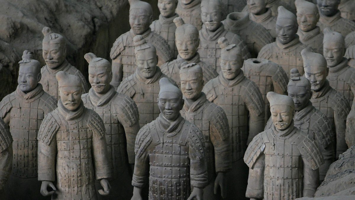 BBC World Service - Witness History, Unearthing the Terracotta Army