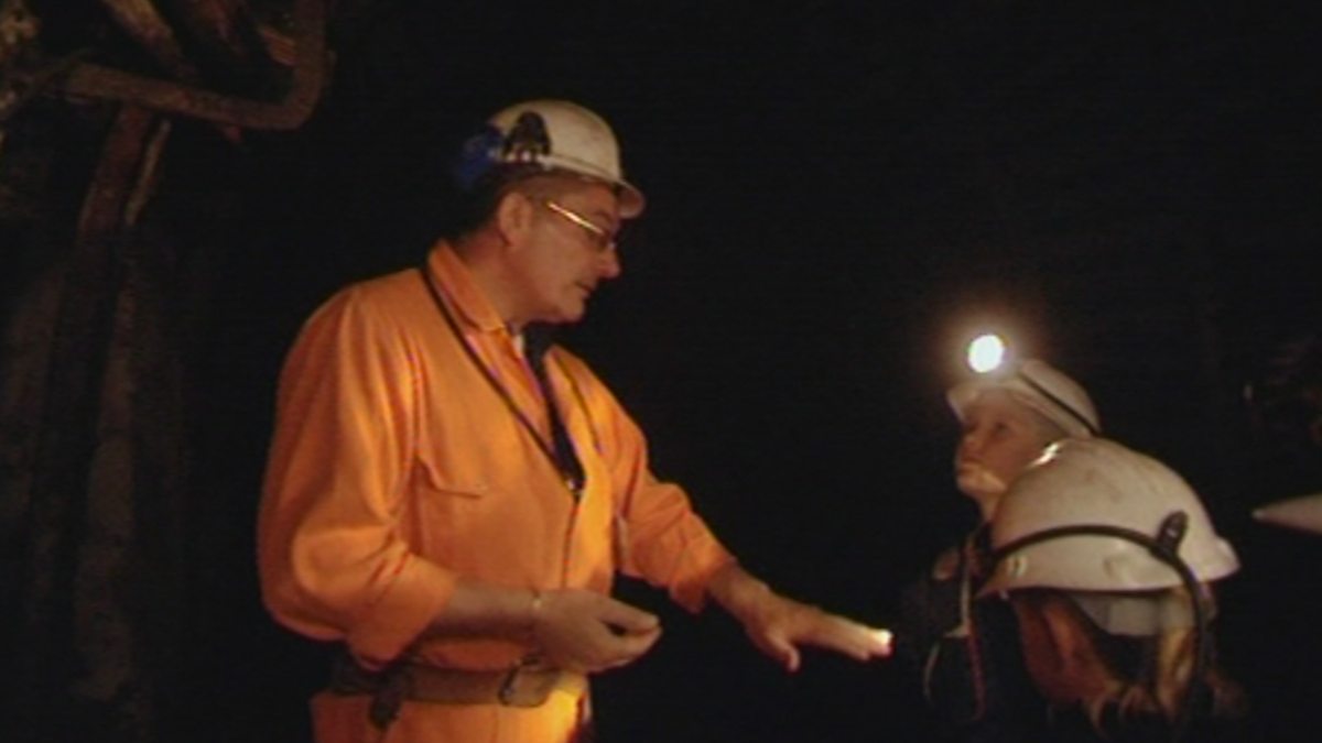 BBC Two - Coal Stories, Blaenavon, Victorian Coal Mining And Child Labour