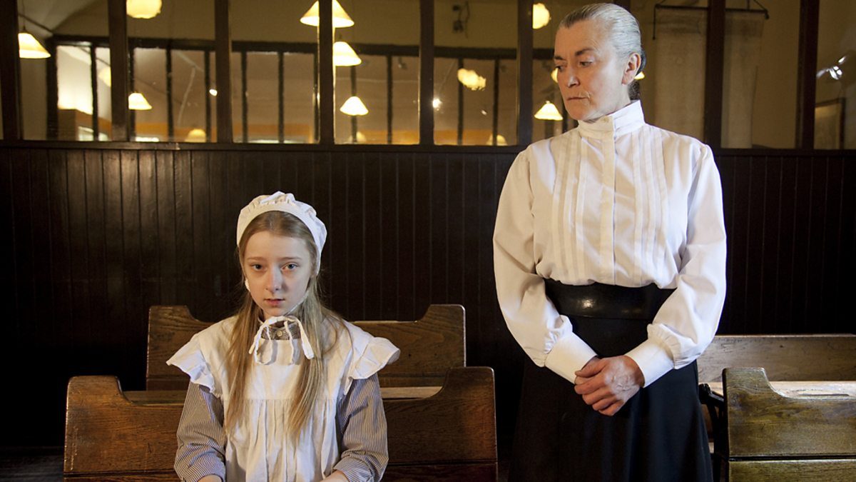 Jane Angus - Victorian young offender