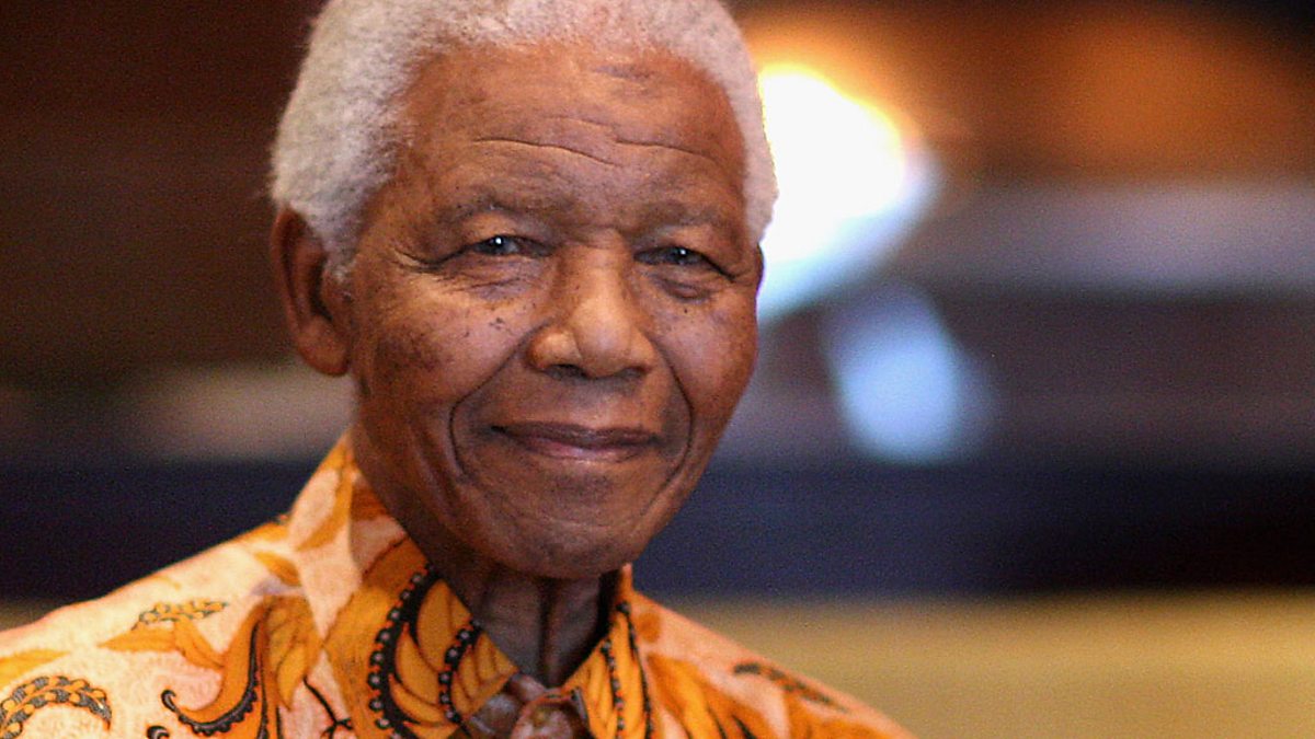 BBC World Service - HARDtalk, Obituary: The Life Of Nelson Mandela