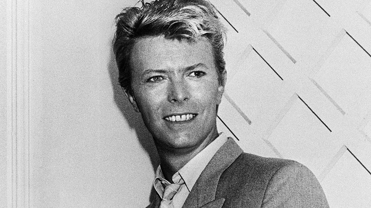 BBC Radio 6 Music - Bowie's Heroes, Episode 2, Bowie in the 1980's