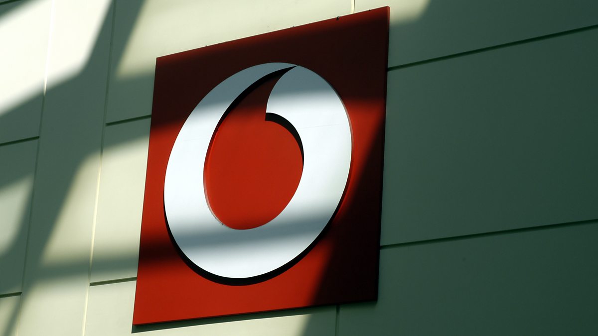 BBC Radio Norfolk Chris Goreham, Vodafone signal in North Norfolk, Vodafone apologises for