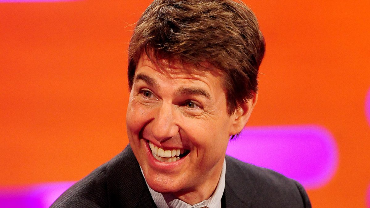 BBC One - The Graham Norton Show, Series 13, Episode 1, Tom Cruise ...