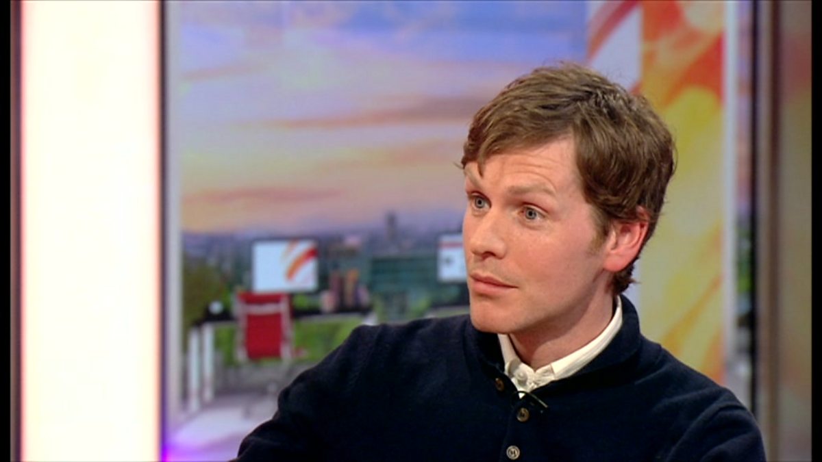 BBC One - Breakfast, 10/04/2013, Morse swings into the Sixties 
