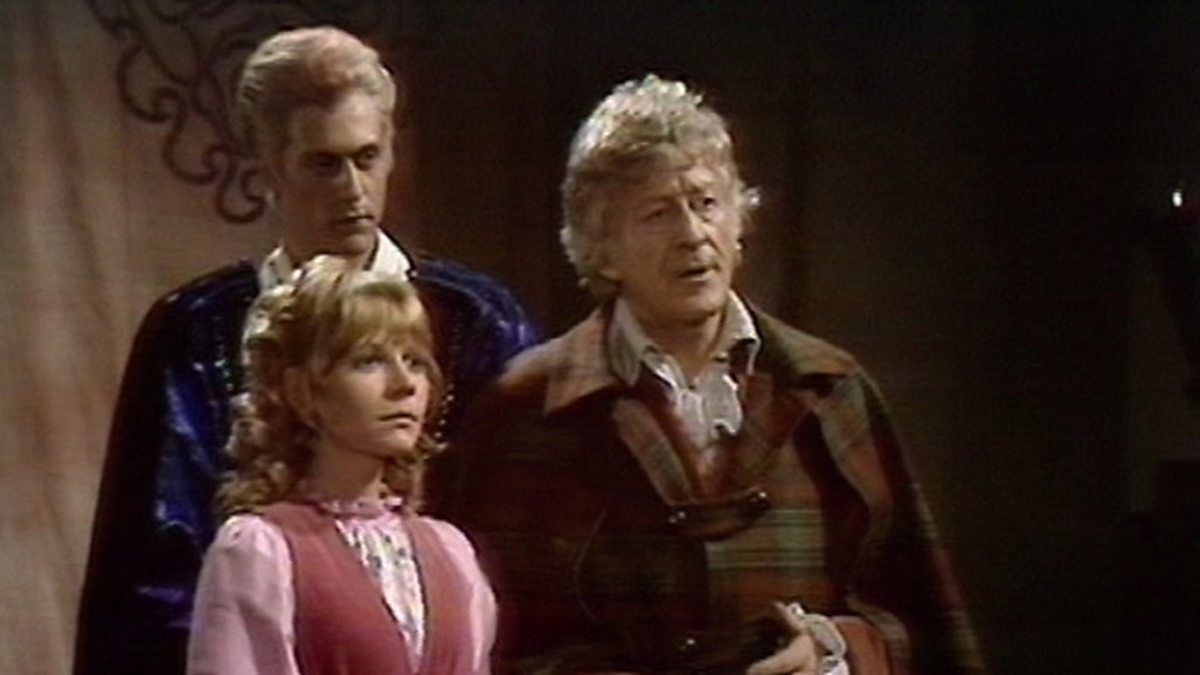 BBC One - The Curse of Peladon: Part 1 - Doctor Who, Season 9, The