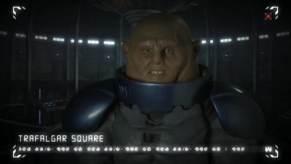 BBC One Doctor Who (20052022), Doctor Who in Trafalgar Square