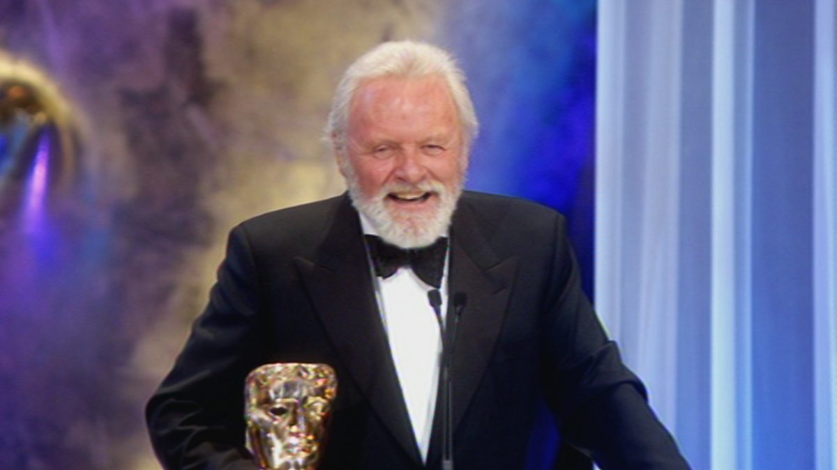 BBC Wales - BBC Wales, Anthony Hopkins awarded BAFTA Academy Fellowship ...