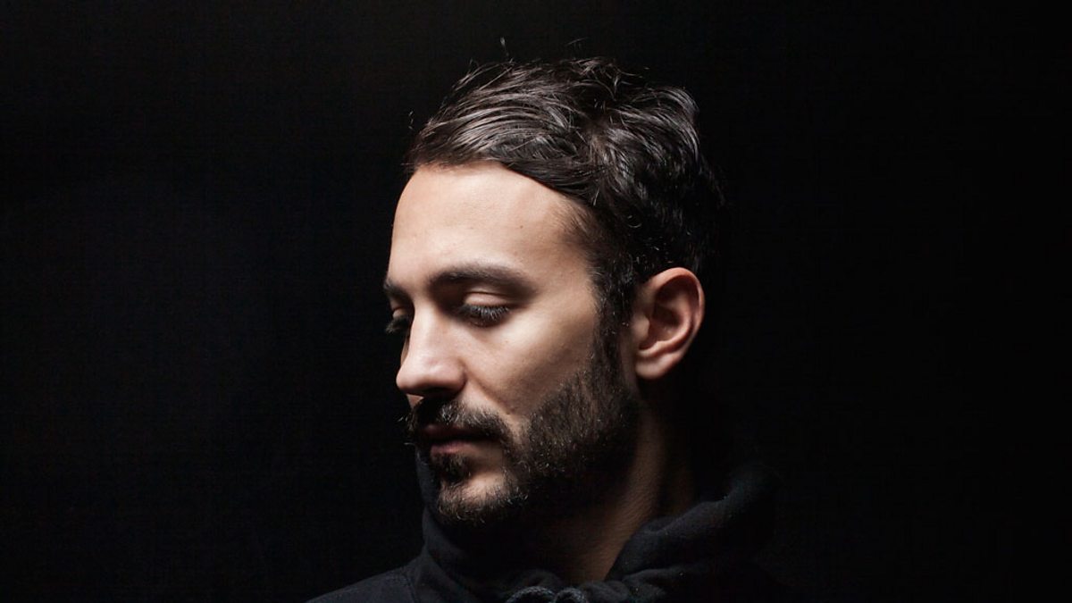 BBC Radio 1 - In New DJs We Trust - Brodinski