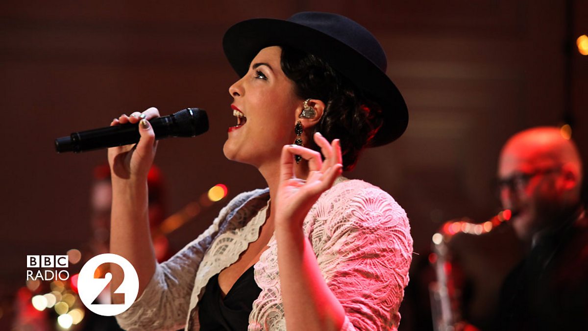 BBC - Radio 2 In Concert - Caro Emerald - Caro Emerald In Concert Photos