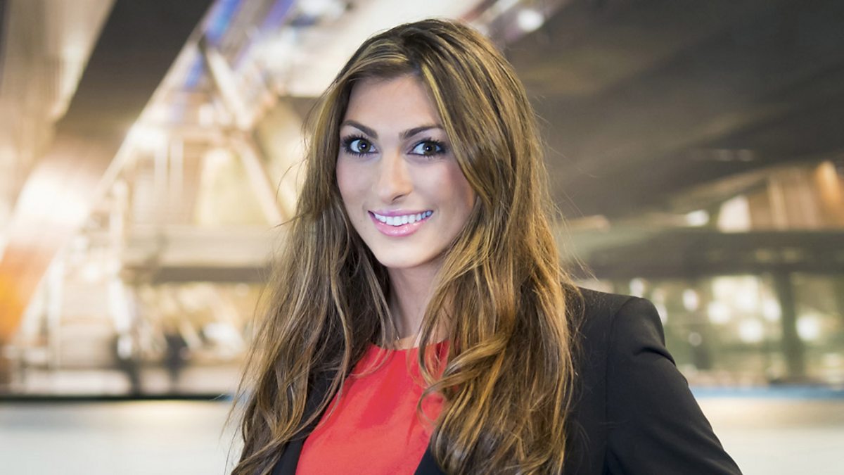 BBC One - The Apprentice, Series 9 - Luisa Zissman