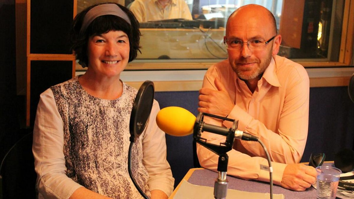 BBC Radio Scotland The Janice Forsyth Show, 24/04/2013