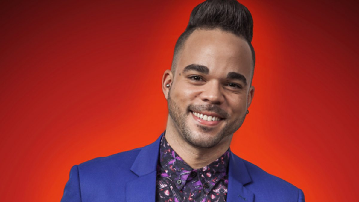 BBC One The Voice UK, Series 2 Nate James