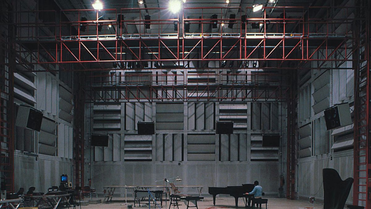 BBC Radio 3 - Sunday Feature, Renzo Piano's Music Boxes, Piano's Music ...