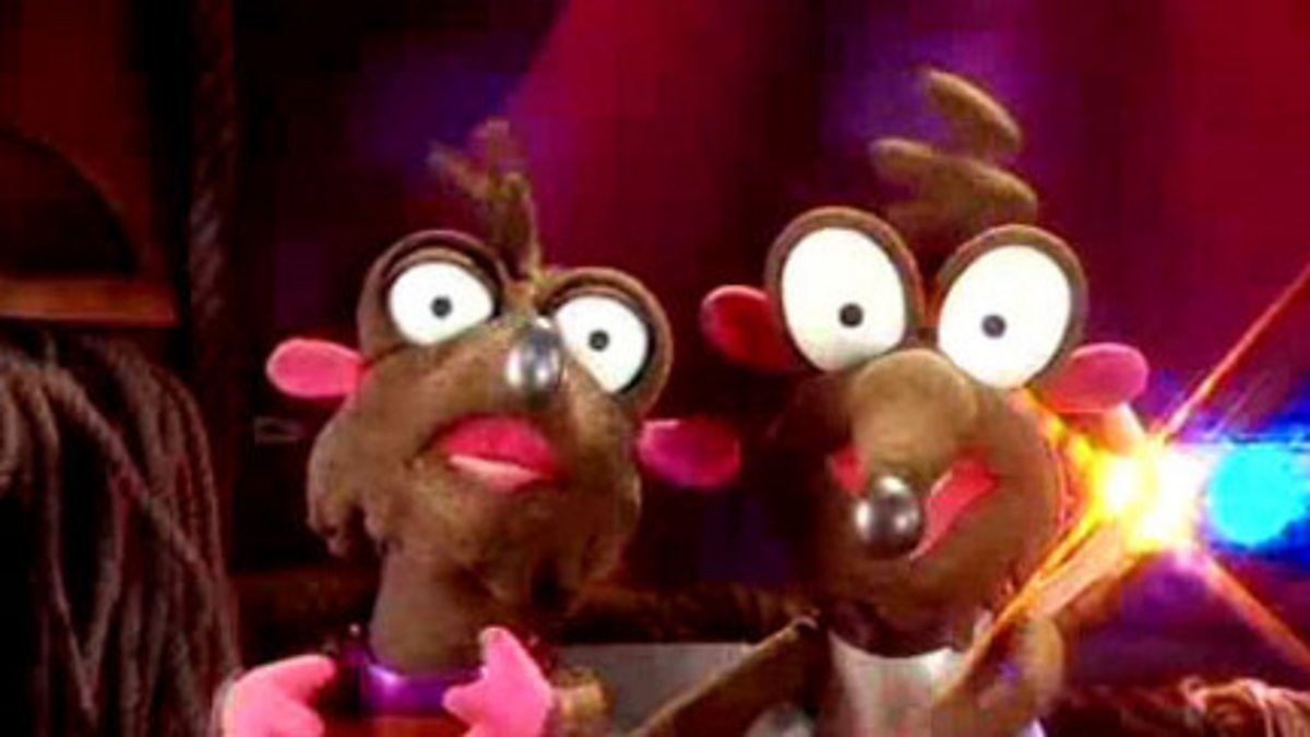 CBeebies Space Pirates, Music To Count To