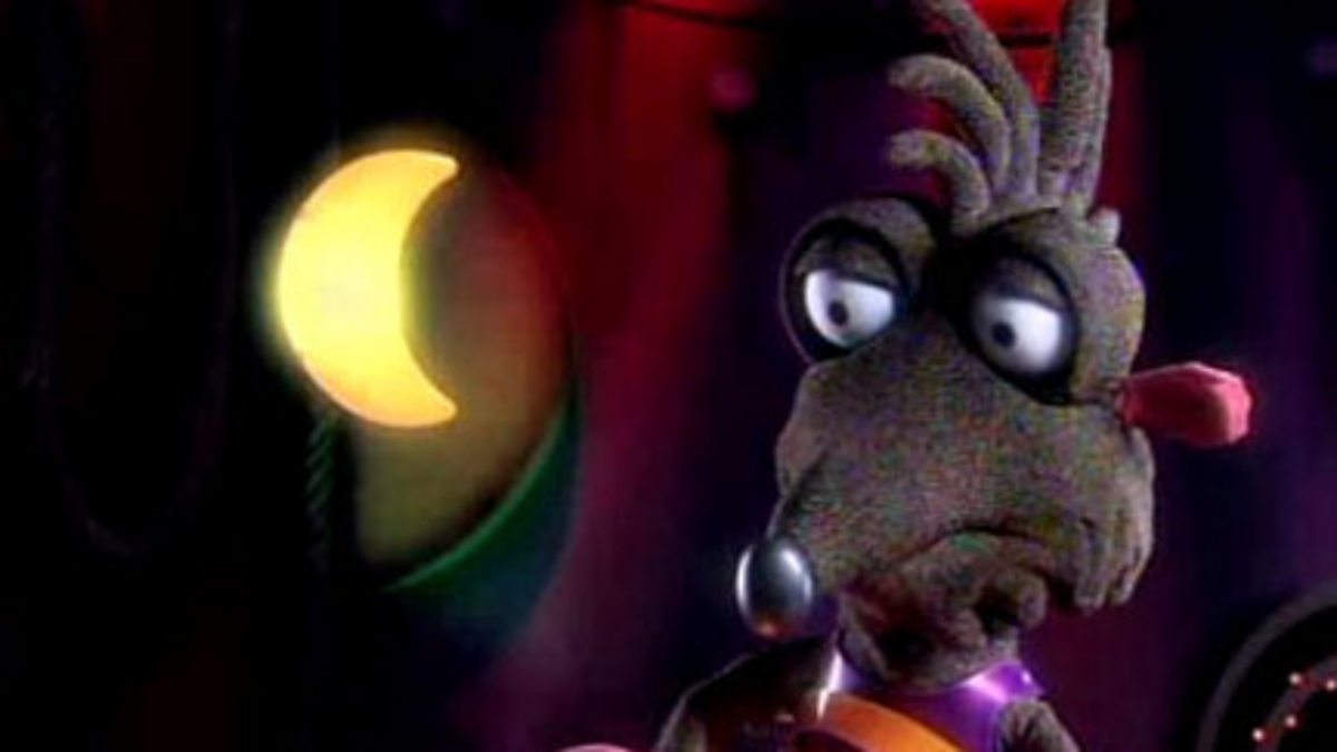 CBeebies Space Pirates, Music To Go To Sleep To