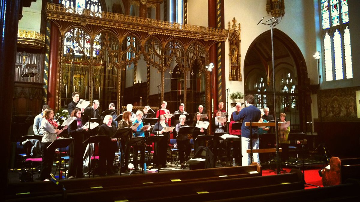 BBC Radio 3 - Radio 3 Live in Concert, BBC Singers, Ben Parry - In the ...