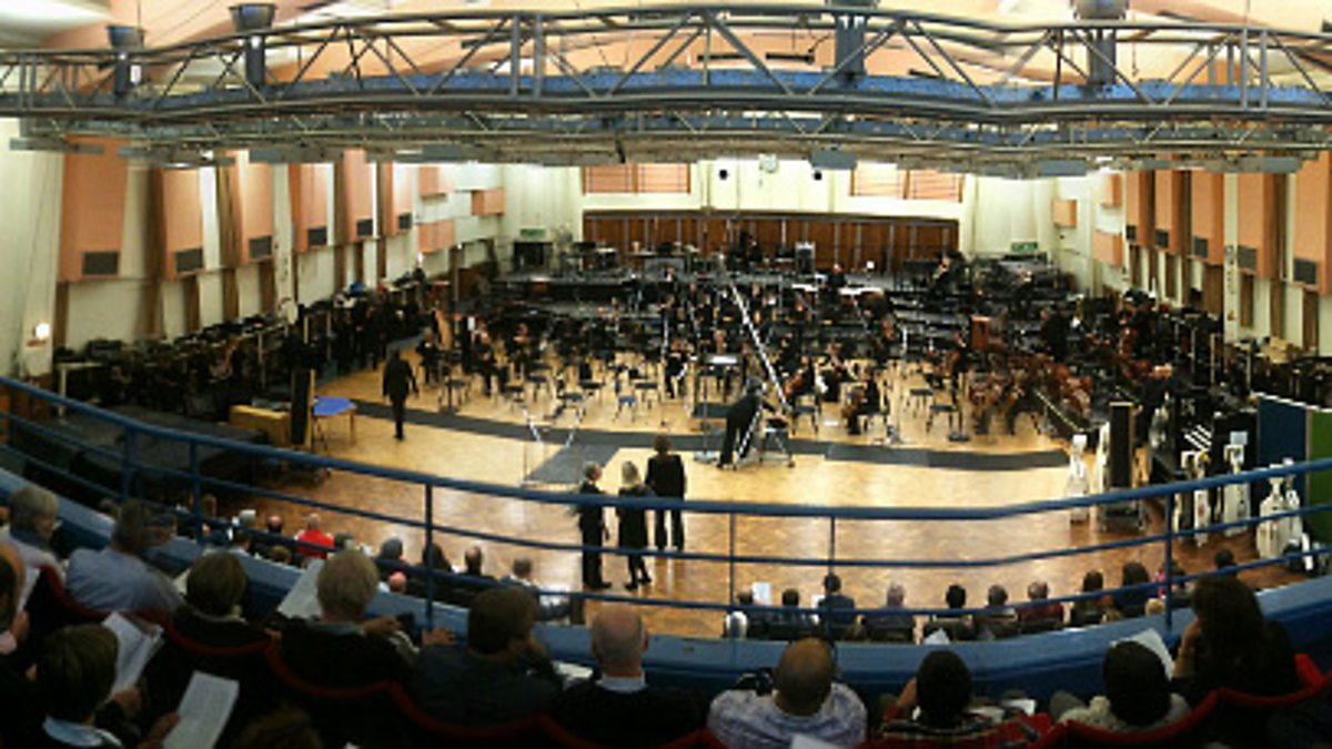 BBC Radio 3 Afternoon Concert, BBC SSO and Singers, BBC SO live, BBC
