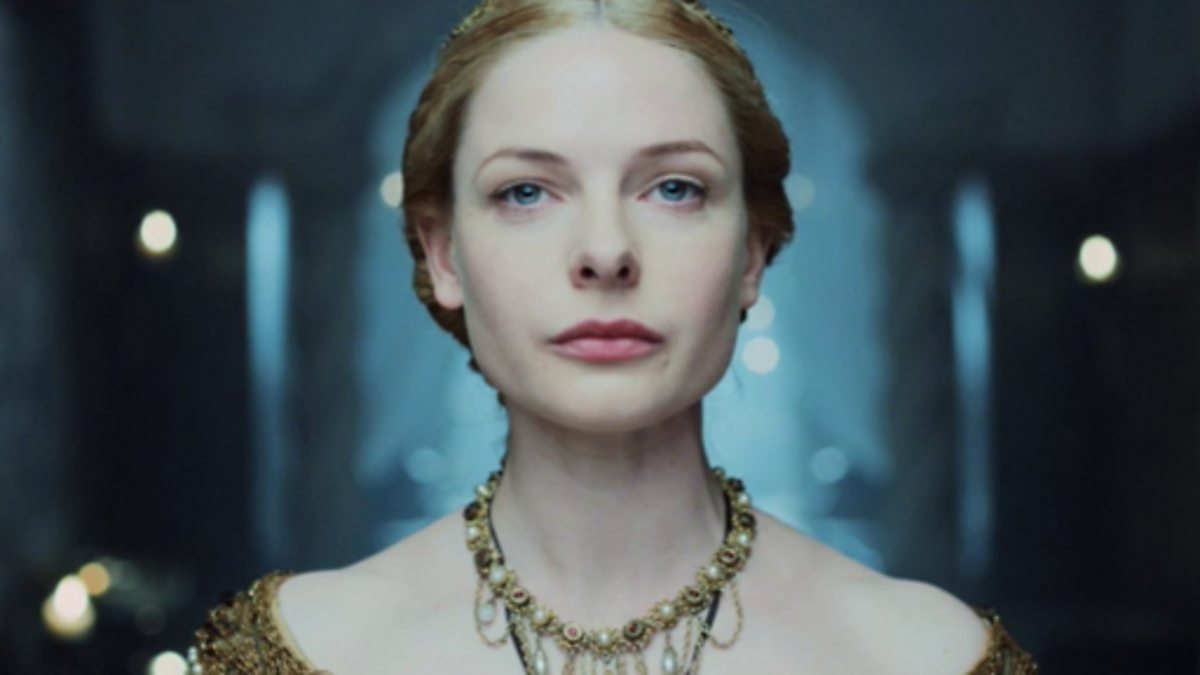 BBC One BBC One Trailers, BBC One 'The White Queen' trailer