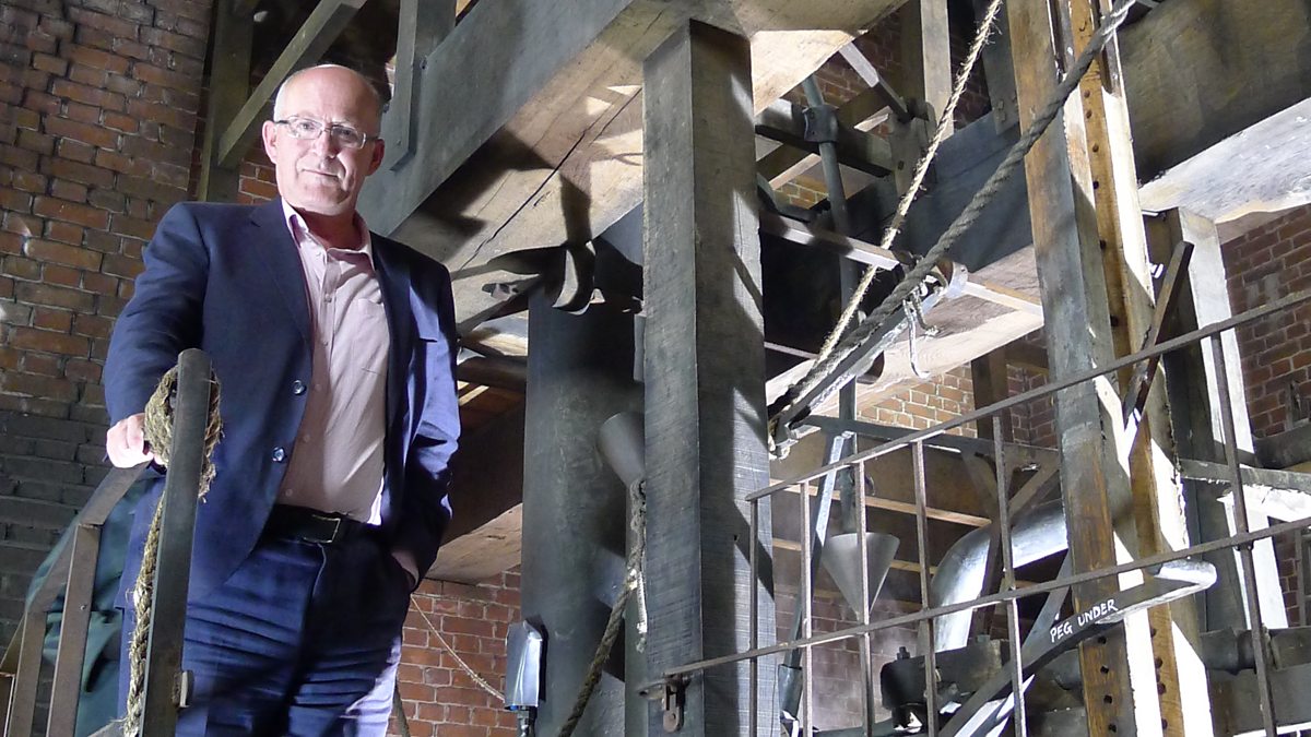 BBC Two - Why The Industrial Revolution Happened Here - Learning Zone ...