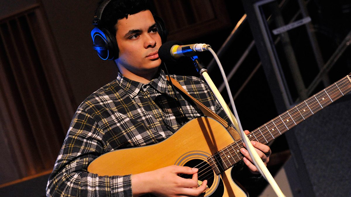 BBC Radio 1Xtra - MistaJam, Ady Suleiman BBC Introducing Session, Ady ...