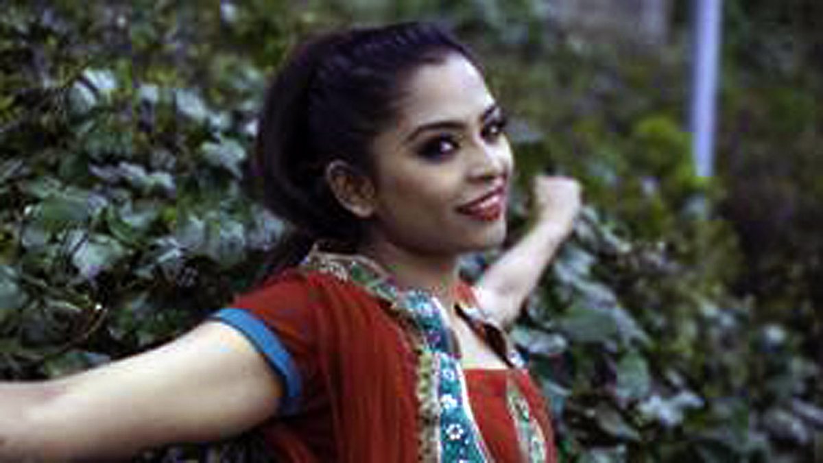 BBC Asian Network Bobby Friction BritishBengali Singer Saida Tania