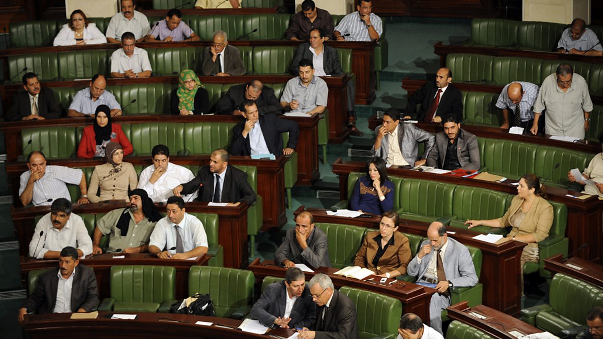 BBC World Service The Forum, The Art of Political Decision Making