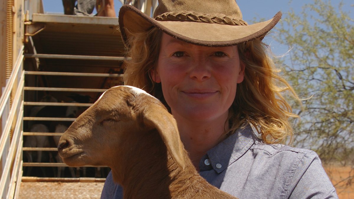 BBC Two - Kate Humble - Wild Shepherdess with Kate Humble, Australia ...