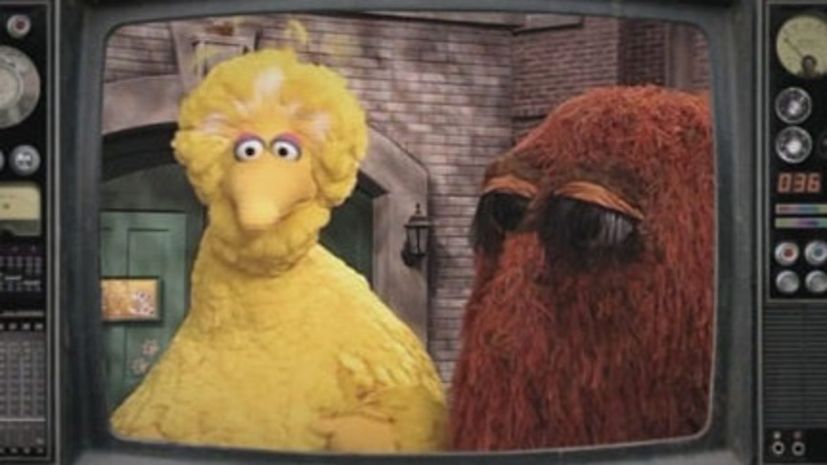 BBC CBeebies Sesame Tree, We Worked it Out