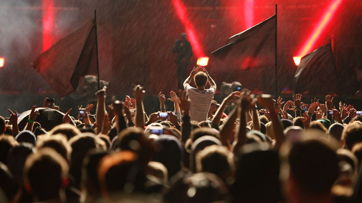 BBC Radio 1 - BBC Radio 1's Big Weekend, Derry~Londonderry, 2013 ...