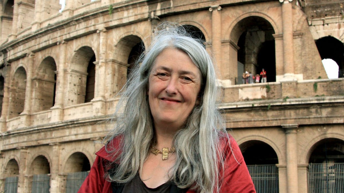 Mary Beard on her fascination with ancient Rome – and why she hasn't got  time for Strictly